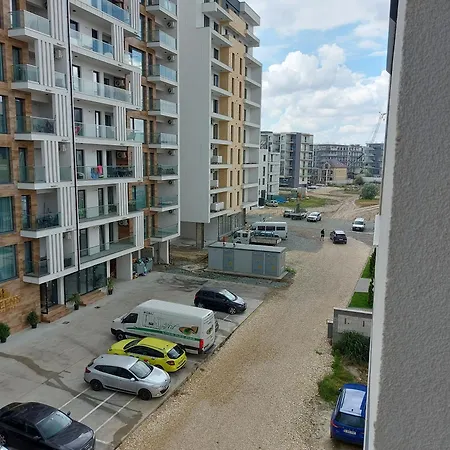 23 Valuri, 2 Camere, 2 Bai Апартаменты