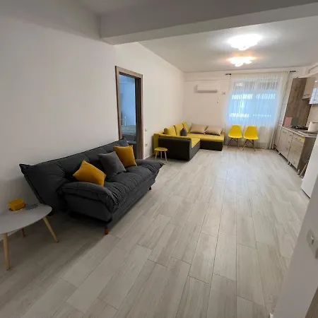 Apartment 23 Valuri, 2 Camere, 2 Bai *