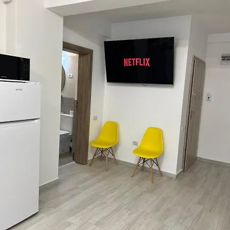23 Valuri, 2 Camere, 2 Bai Apartment Navodari