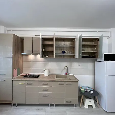 23 Valuri, 2 Camere, 2 Bai Apartment Navodari