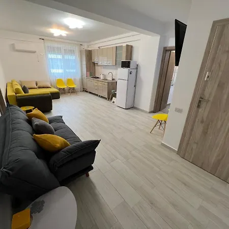 Apartment 23 Valuri, 2 Camere, 2 Bai