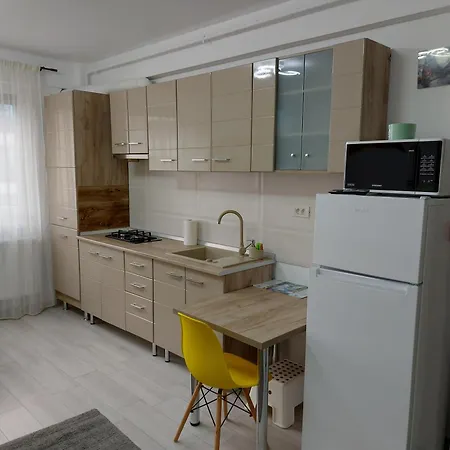 23 Valuri, 2 Camere, 2 Bai Apartment *